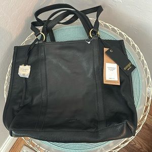 Margot Ariel Double Handle Satchel